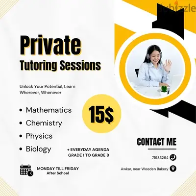 After School Tutoring After School Tutoring