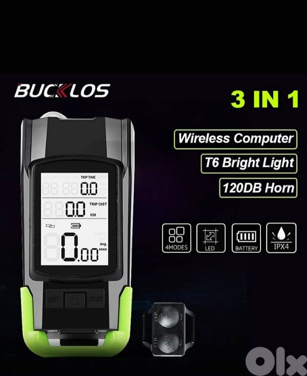 bike light 0