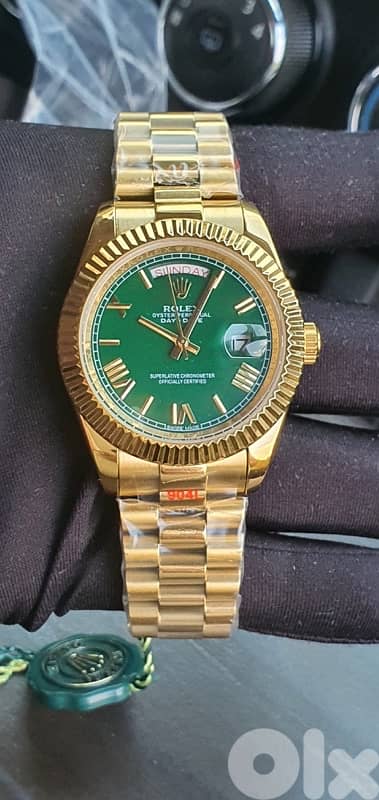 Rolex daydate 0