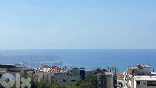 Apartment for sale in Kornet Chehwane/ Duplex/ Hot deal/ Amazing Seav