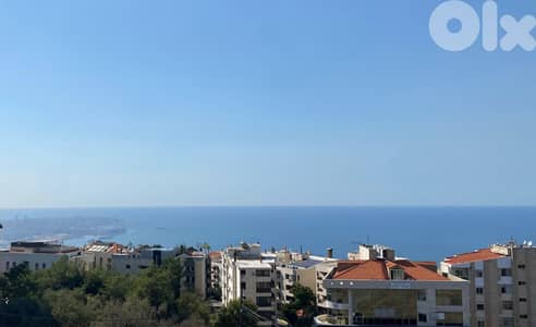 Apartment for sale in Kornet Chehwane/ Duplex/ Hot deal/ Amazing Seav