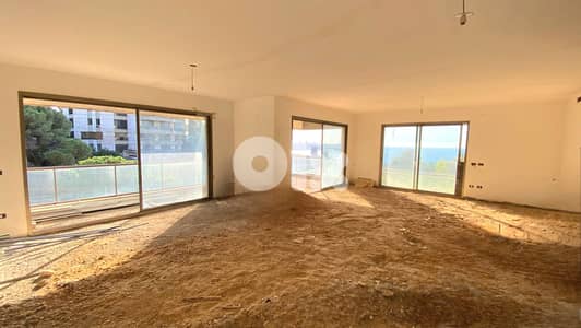 Apartment for sale in Naccache Rabieh/ Hot Deal/ New/ View/ Garden