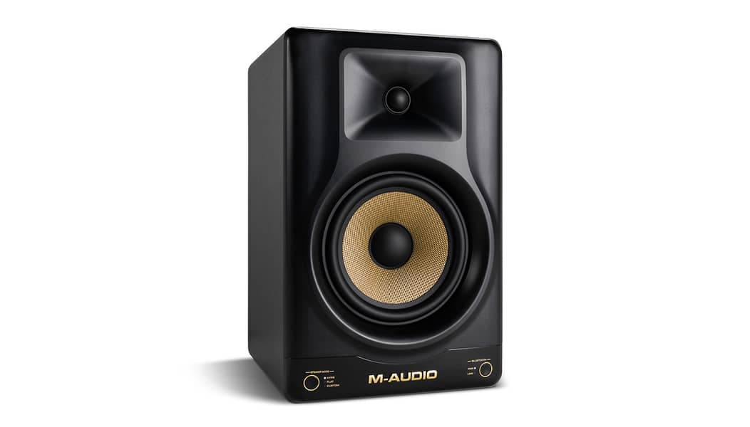M-Audio Forty Sixty Studio Monitor (Each) 0
