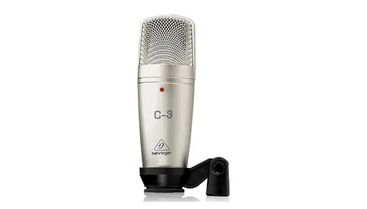 Behringer C3 Condenser Microphone