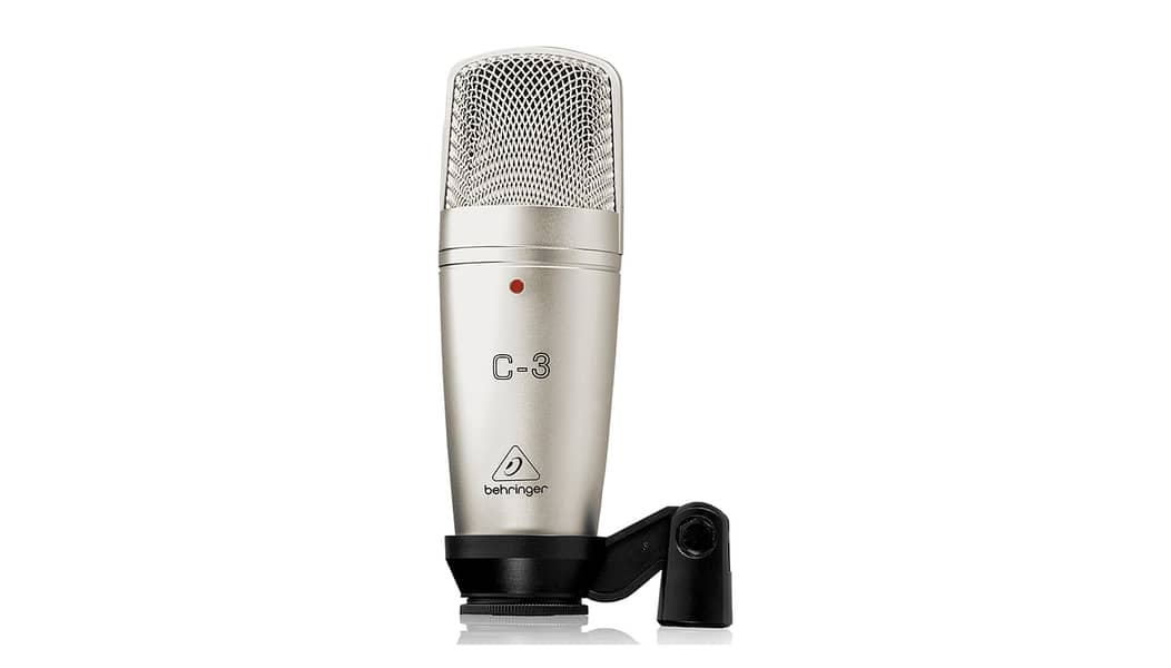 Behringer C3 Condenser Microphone 0