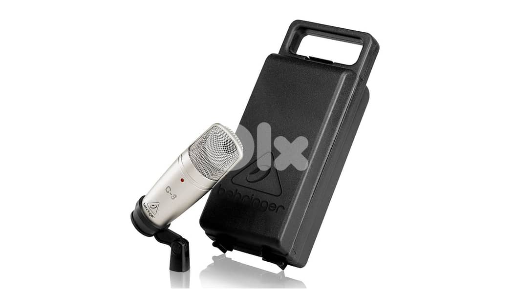 Behringer C3 Condenser Microphone 1