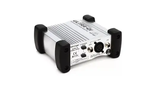 Behringer DI100 DI Box