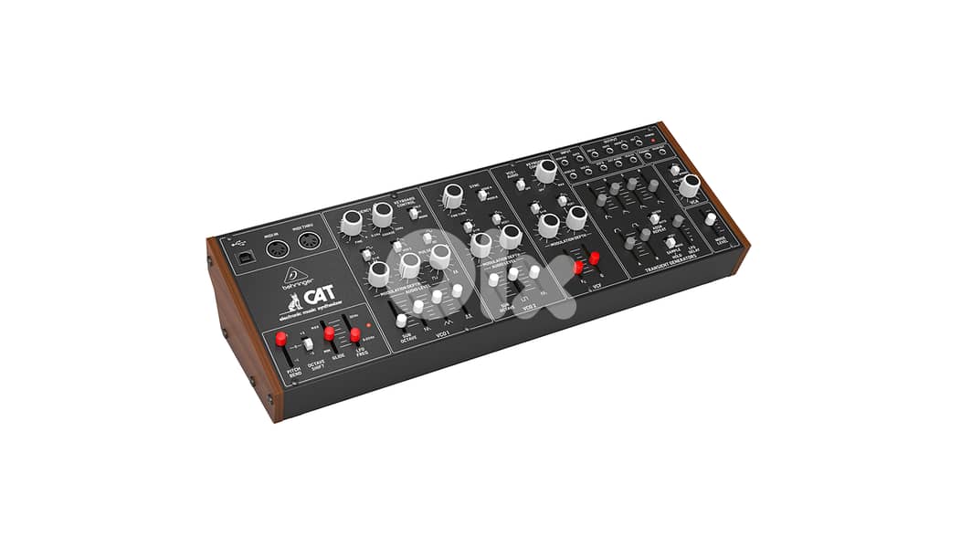 Behringer CAT Synthesizer 1