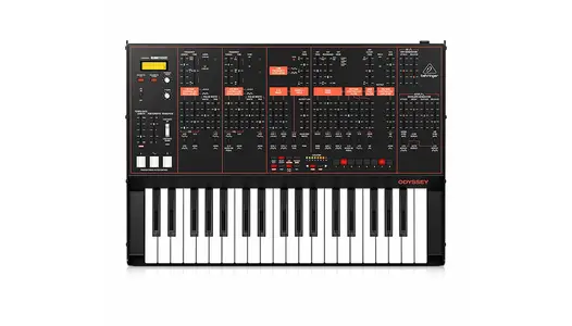 Behringer Odyssey Synthesizer