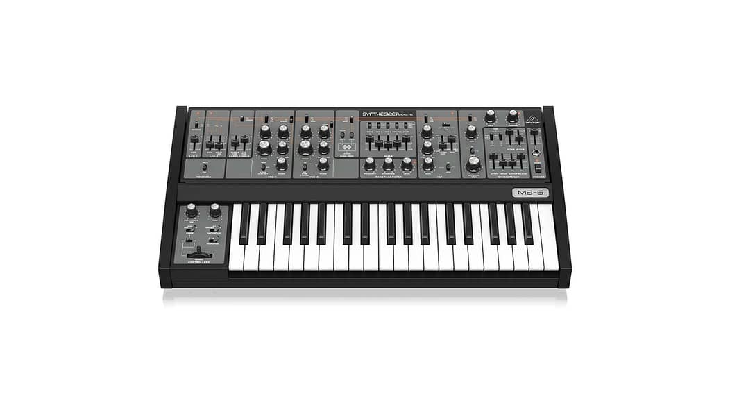 Behringer MS-5 Synthesizer 2