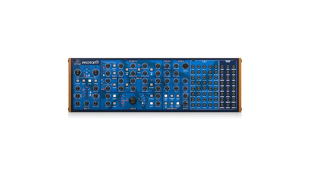 Behringer Proton Analog Synthesizer 0