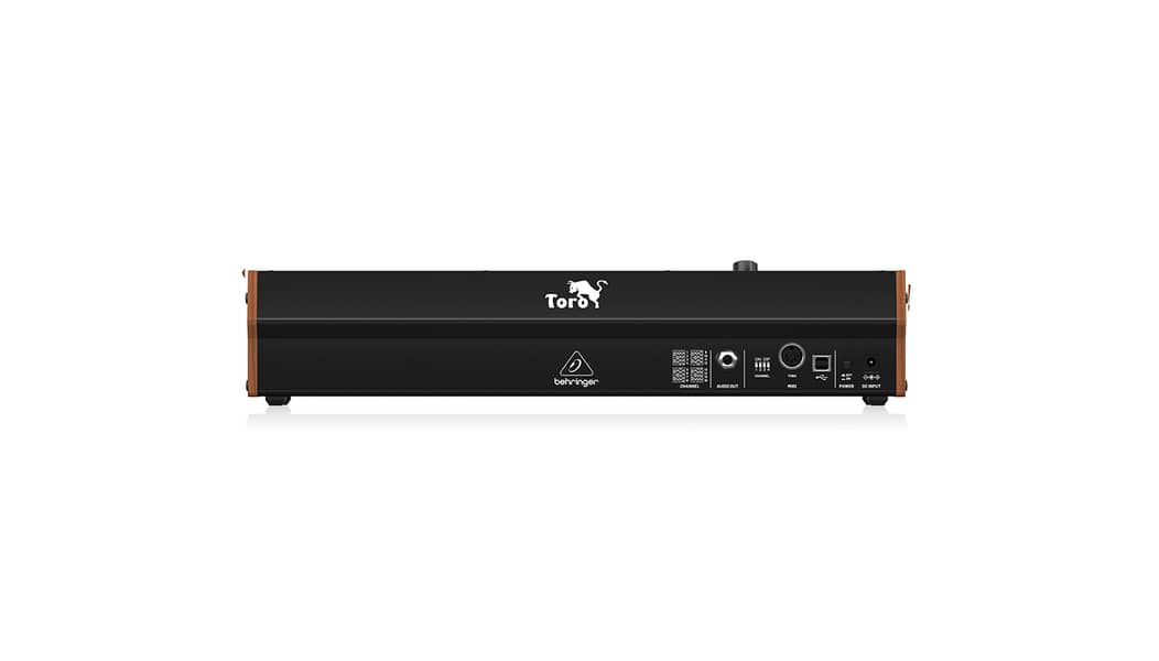 Behringer Toro Analog Bass Synthesizer 1