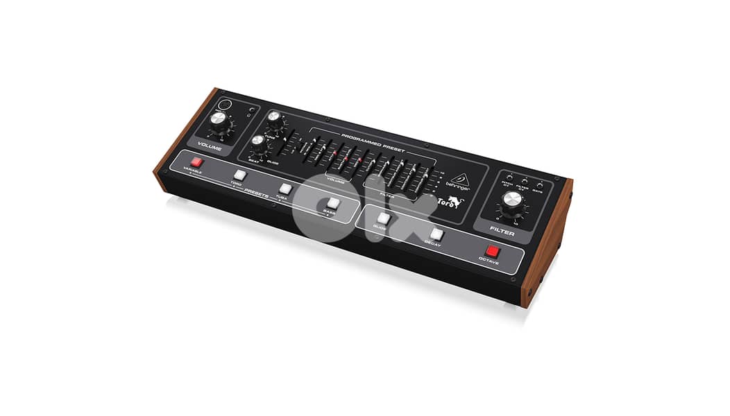 Behringer Toro Analog Bass Synthesizer 2