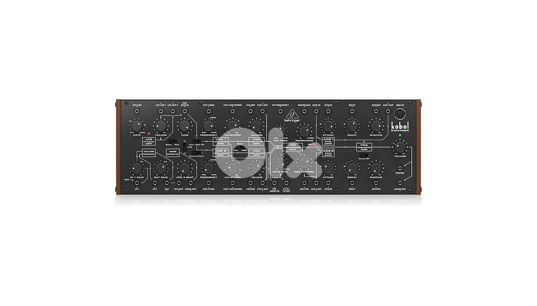 Behringer Kobol Expander Synthesizer 0