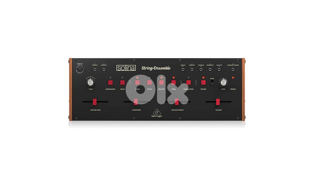 Behringer Solina String Ensemble Synthesizer 0