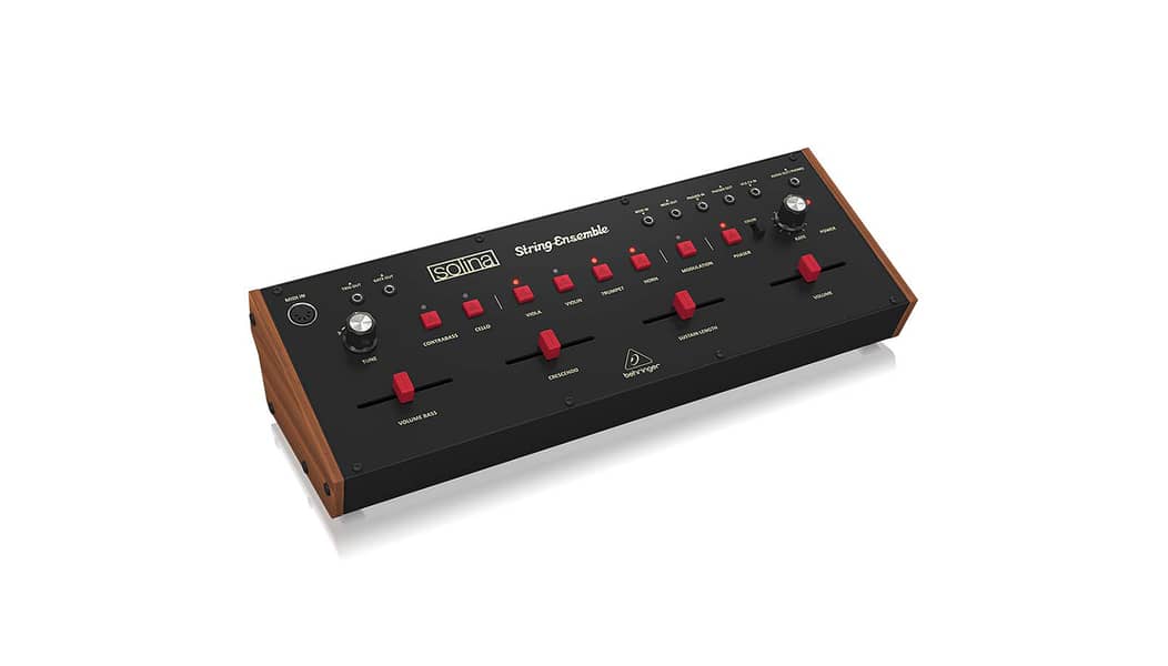 Behringer Solina String Ensemble Synthesizer 1