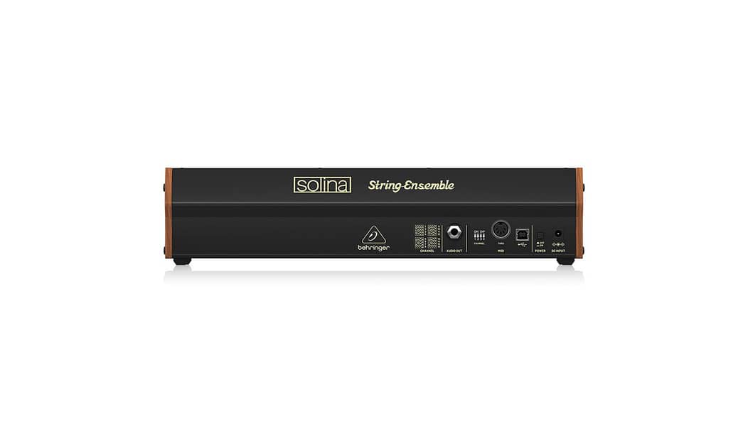 Behringer Solina String Ensemble Synthesizer 2