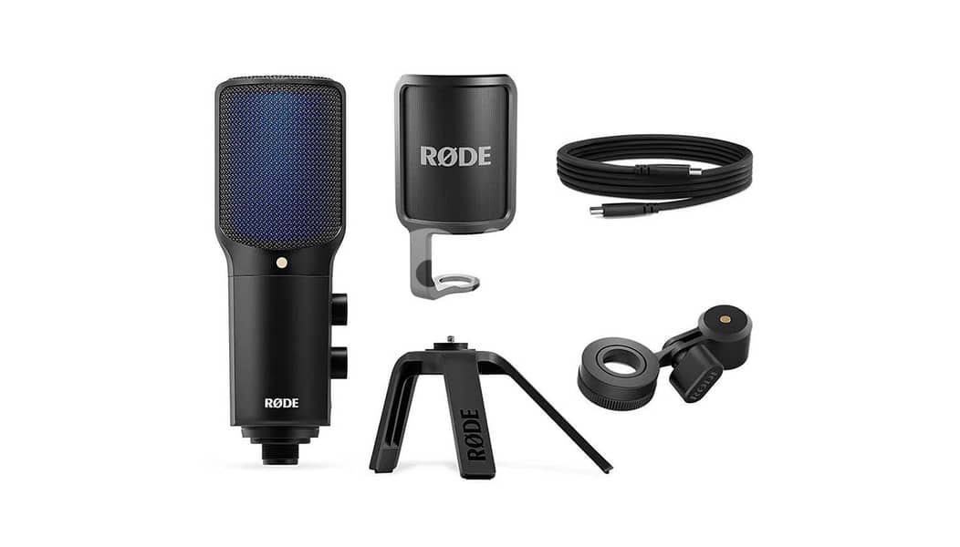 RODE NT-USB Plus USB Microphone 2