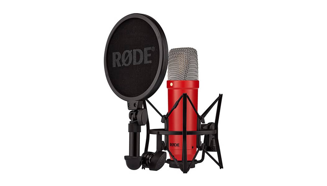 RODE NT1 Signature 3