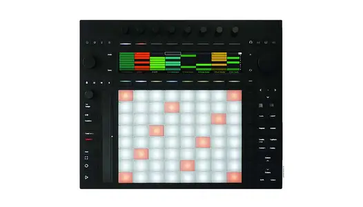 Ableton Push 3