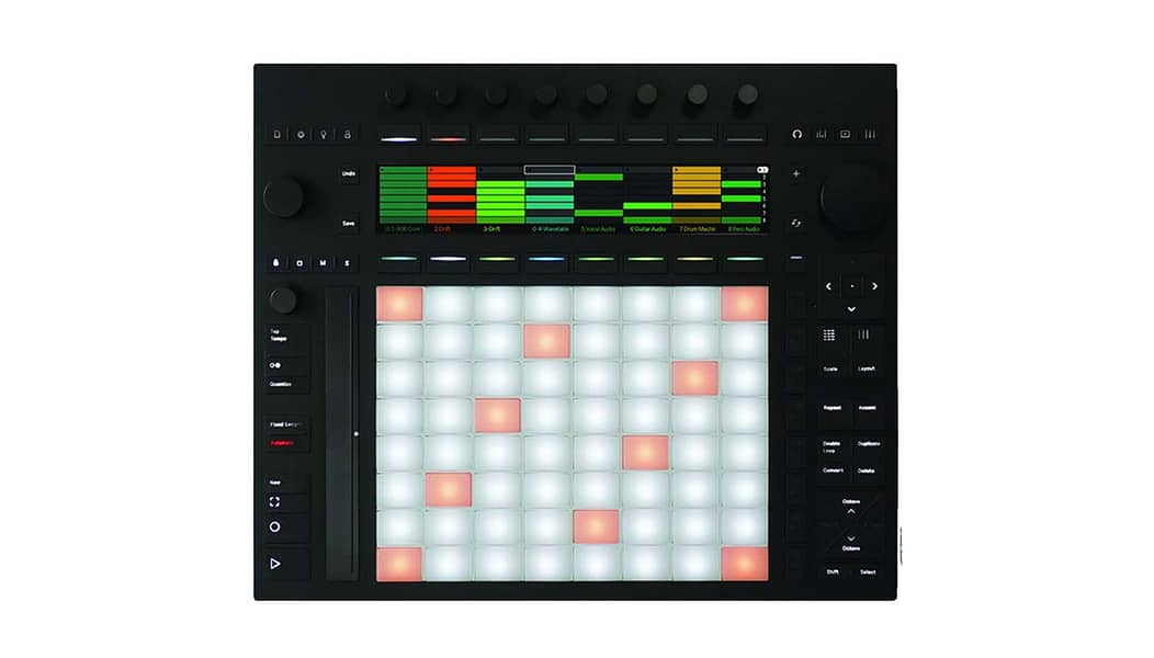 Ableton Push 3 0