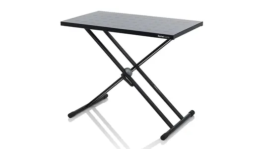 Gator Frameworks DJ Desk Stand