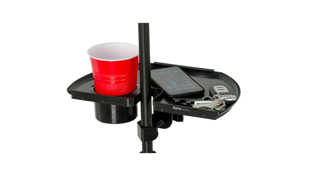 Gator Frameworks Tray Holder 0