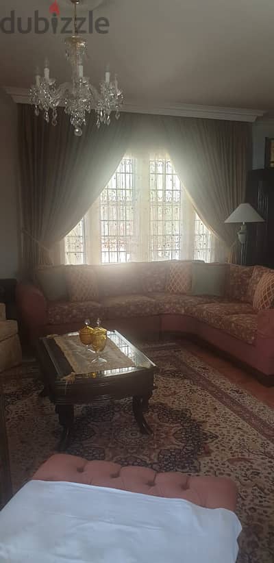 Catchy Furnished Villa (1000Sq) In Broumana Prime , (BR-212)