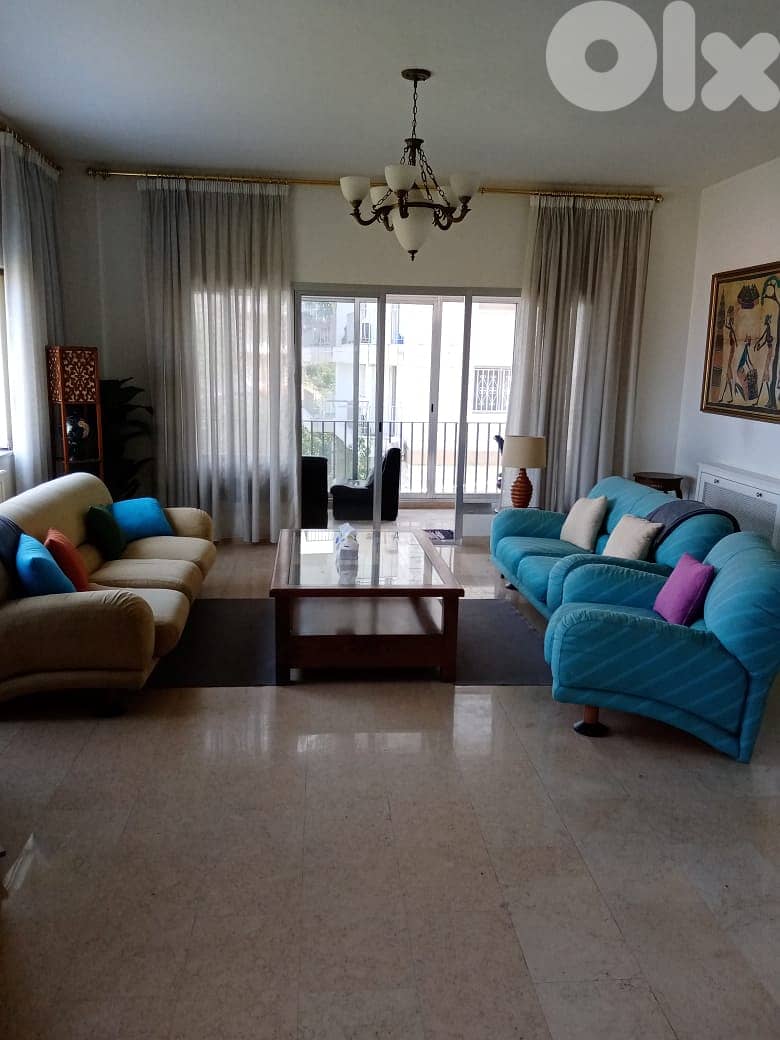 CATCH PRICE!! 230Sq IN BROUMANA WITH VIEW, BR-292 0