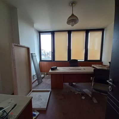 Office in prime location building in Jal el Dib for sale