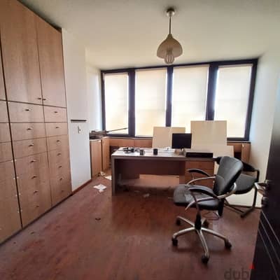 Office in prime location building in Jal el Dib for sale