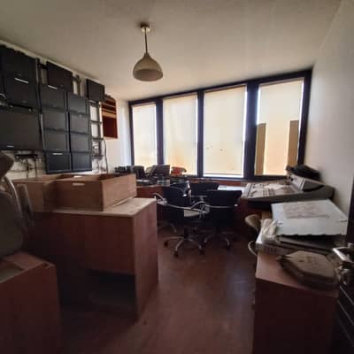 Office in Prime building in Jal el Dib for rent