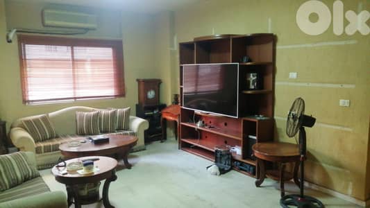 SPACIOUS APARTMENT IN ACHRAFIEH PRIME (180SQ) 3 BEDROOMS , (AC-931)