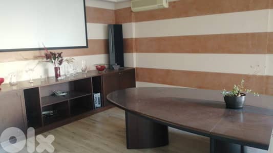 SPACIOUS APARTMENT IN ACHRAFIEH PRIME (180SQ) 3 BEDROOMS , (AC-931)