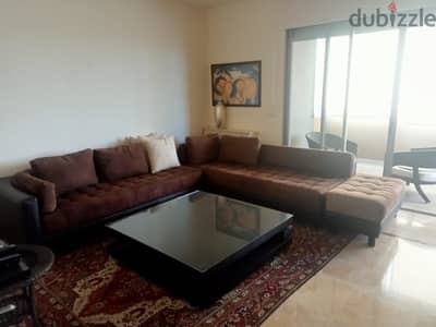 210 Sqm | Fully Furnished & Decorated Apartment For Sale In Achrafieh