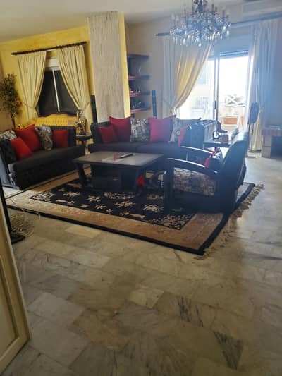 Fully furnished Apartment for sale in Fanar  320 Sqm | Sea view