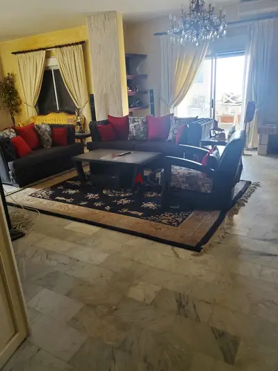Fully furnished Apartment for sale in Fanar  320 Sqm | Sea view