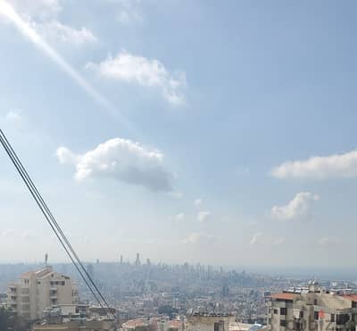 Fully furnished Apartment for sale in Fanar  320 Sqm | Sea view