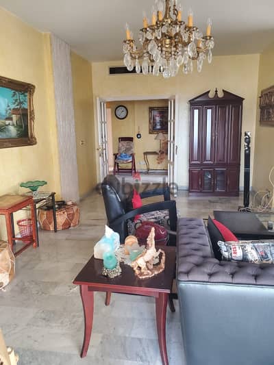 Fully furnished Apartment for sale in Fanar  320 Sqm | Sea view
