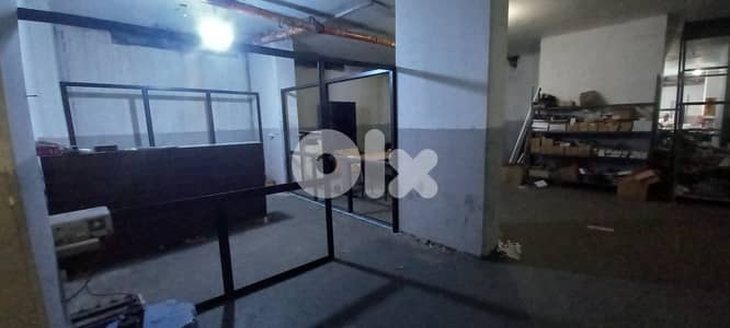 Warehouse For Sale In Beirut - Bechara El Khoury مستودع للبيع في بيروت