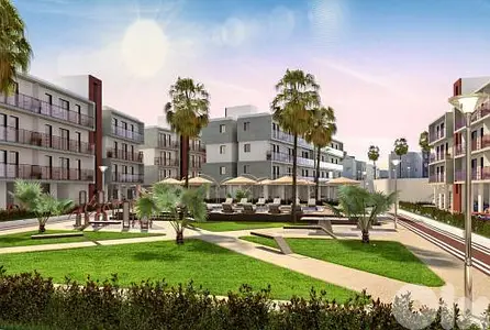 GATED COMMUNITY IN BEIT MERRY (90SQ) WITH PAYMENT FACILITIES BM-231