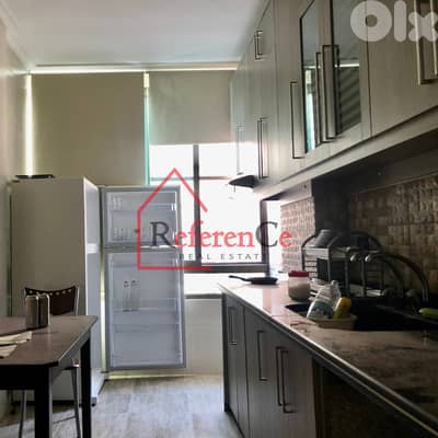 Apartment available in Rayfoun شقة متاحة في ريفون