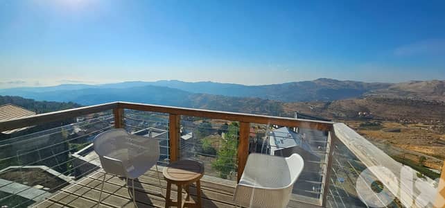 RWK196GZ - Duplex Chalet For Sale In Tilal Faqra - شاليه دوبلكس للبيع