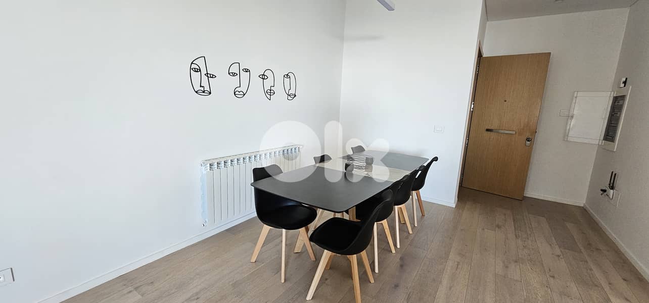 RWK197GZ - Triplex Chalet For Sale In Tilal Faqra With Garden 5
