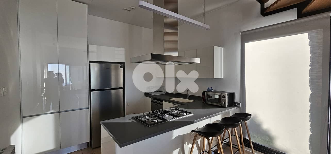 RWK197GZ - Triplex Chalet For Sale In Tilal Faqra With Garden 7