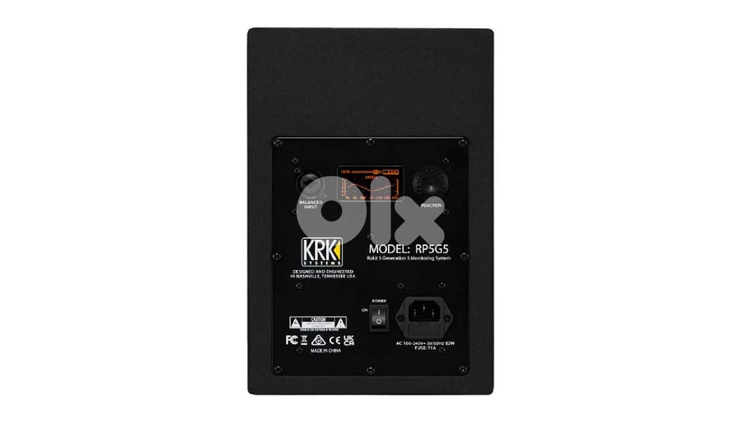 KRK Rokit 5 G5 Studio Monitor (Each) 1