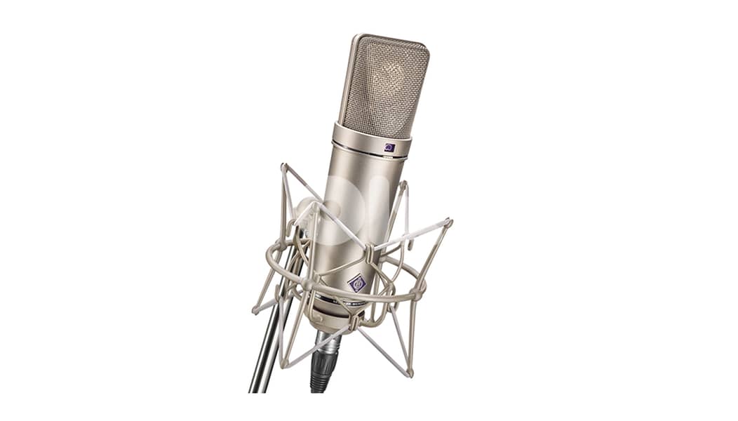 Neumann U87 Condenser Microphone 1
