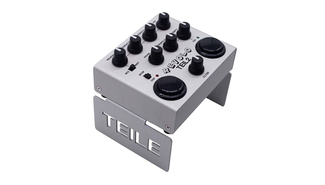 TEILE Elektronik TEIL2 Revolo 0