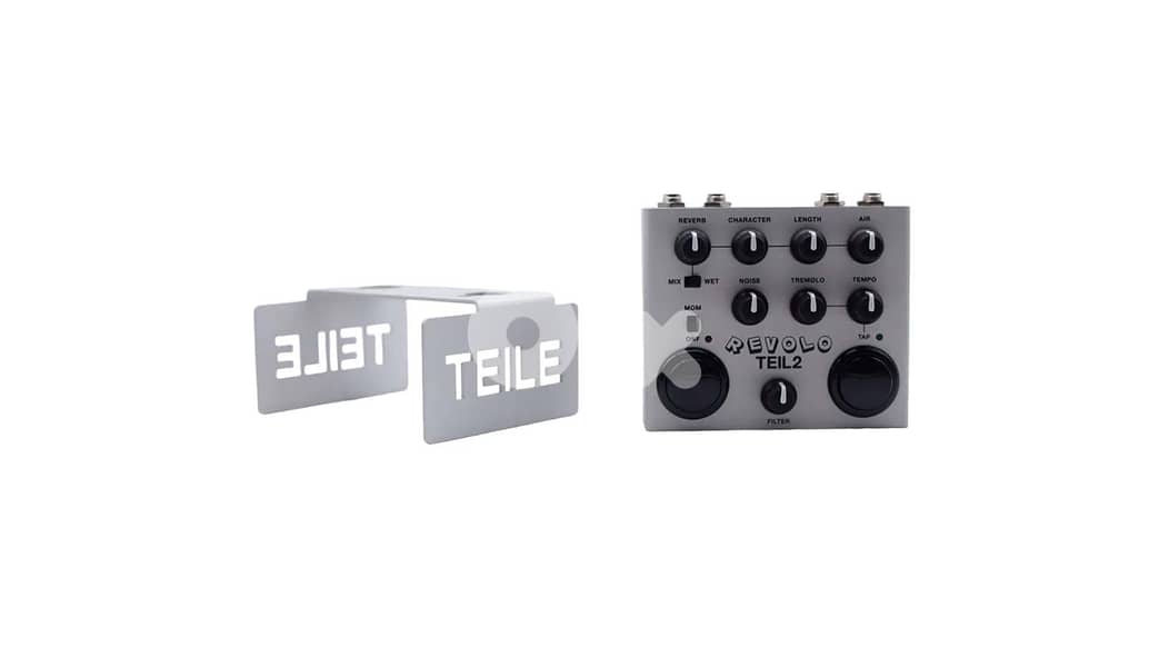 TEILE Elektronik TEIL2 Revolo 2