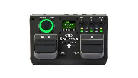Sheeran Looper Plus